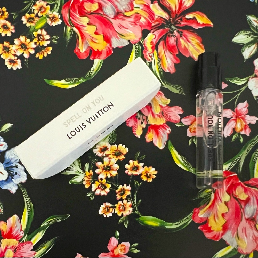 Louis Vuitton Sample Size Fragrance - Spell On You
